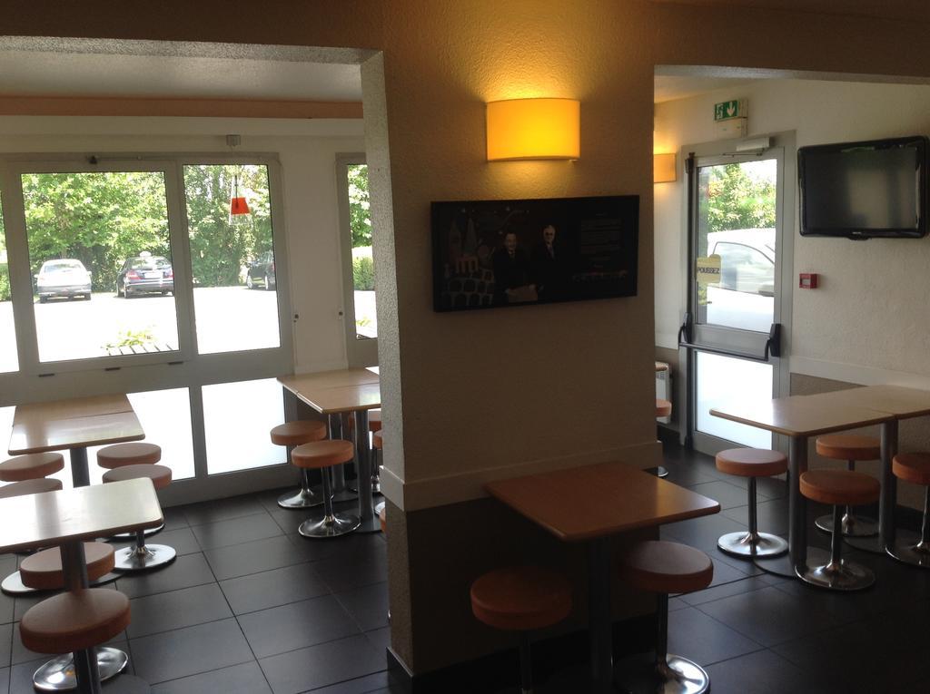 Ibis Budget Orgeval Exterior foto