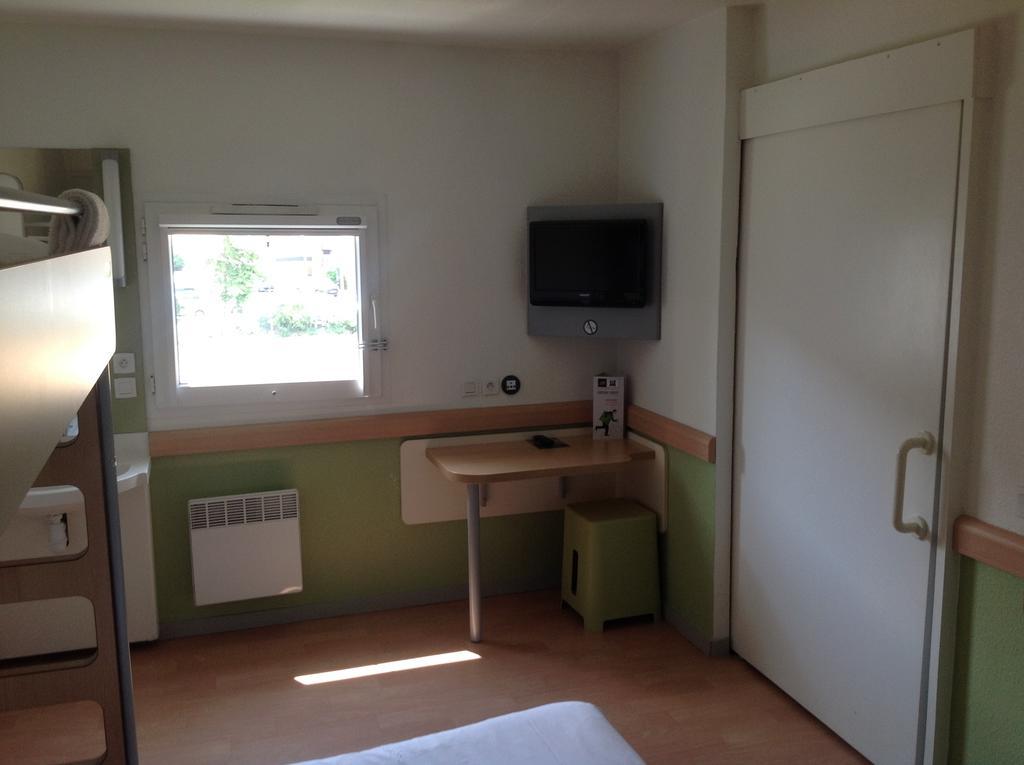 Ibis Budget Orgeval Habitación foto