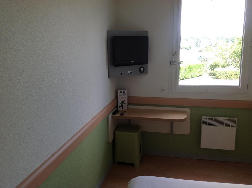 Ibis Budget Orgeval Habitación foto