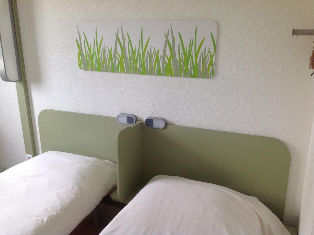 Ibis Budget Orgeval Habitación foto