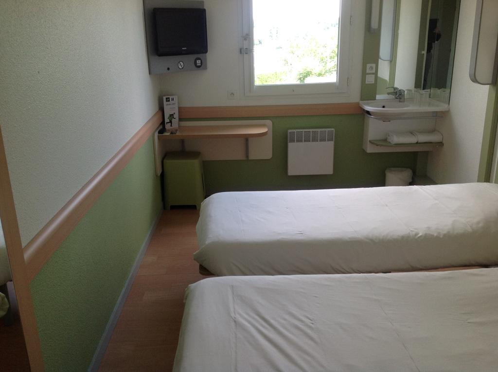Ibis Budget Orgeval Habitación foto