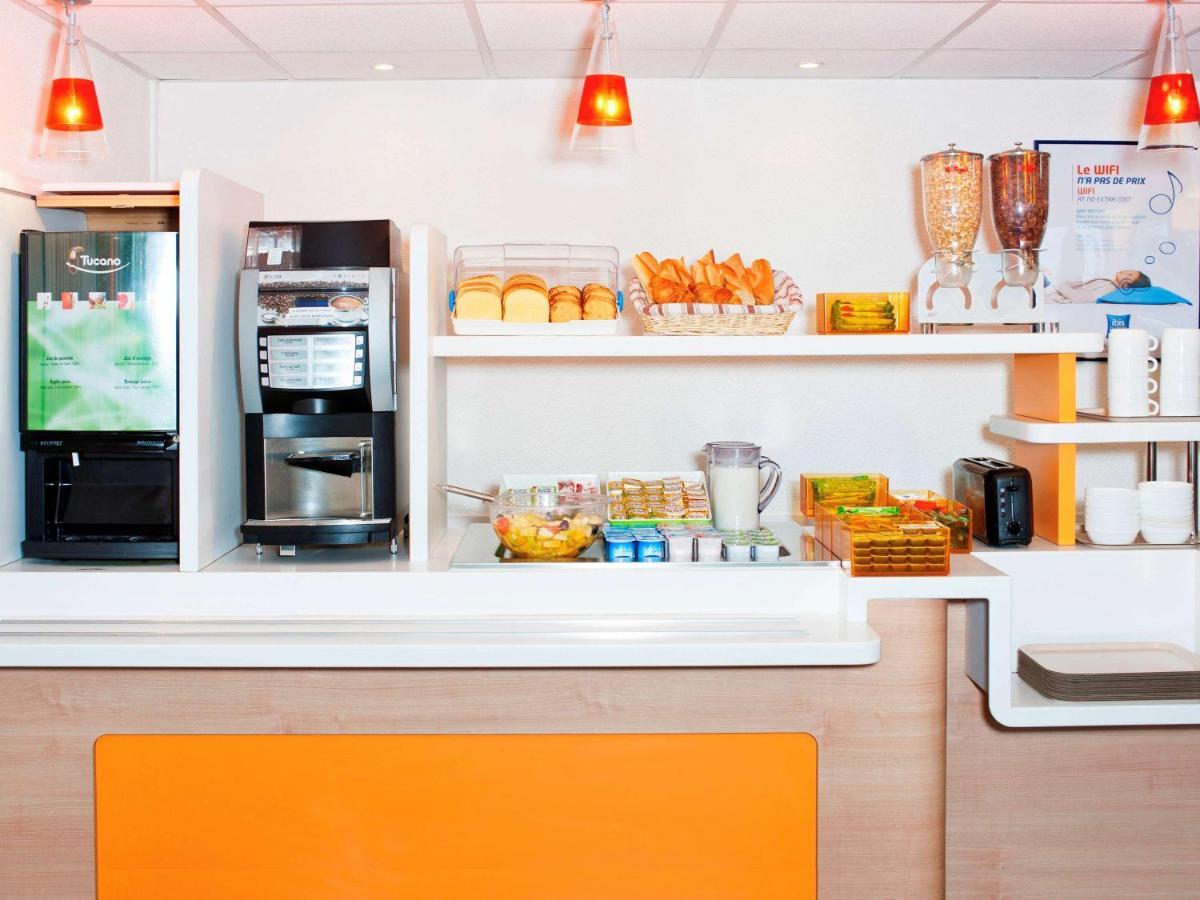 Ibis Budget Orgeval Exterior foto