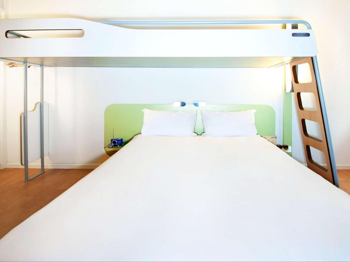 Ibis Budget Orgeval Exterior foto